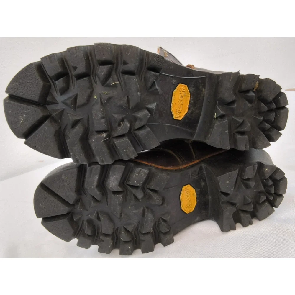 Chippewa Boots Logger Men's 8D #W5072